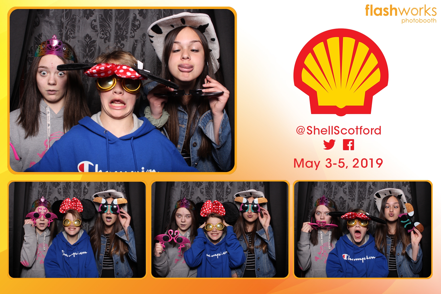 Fort Saskatchewan Trade Show & Sale: Presented by Shell | View more photos from the event at gallery.flashworksphotobooth.com/u/FlashworksPhotoboothInc/Fort-Saskatchewan-Trade-Show-Sale-Presented-by-Shell